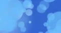Blue bokeh background (loop) HD HD Footage