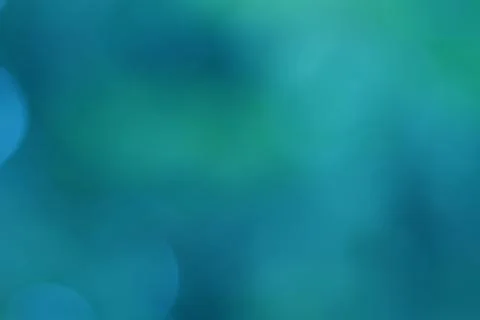 Blue bokeh background Stock Photos