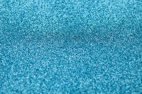 Blue bokeh, background with selective focus, blurred background Stock Photos