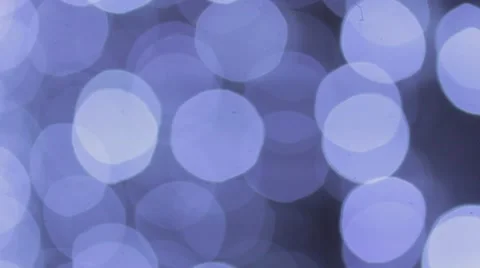 Blue Bokeh Circles 스톡 동영상 52083909