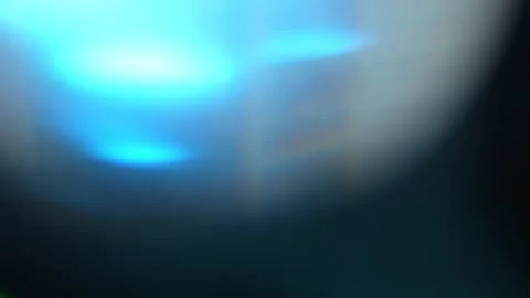 Blue bokeh with different tints Stock Footage 325428240