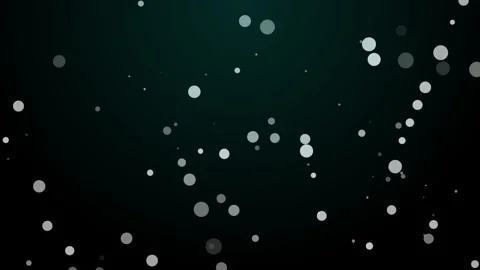 A Blue Bokeh HD Video background Stock-Footage 274241189