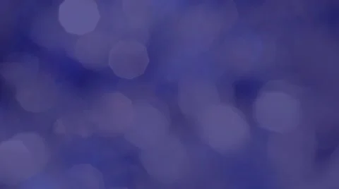 Blue bokeh lights background Stock Footage 60854874