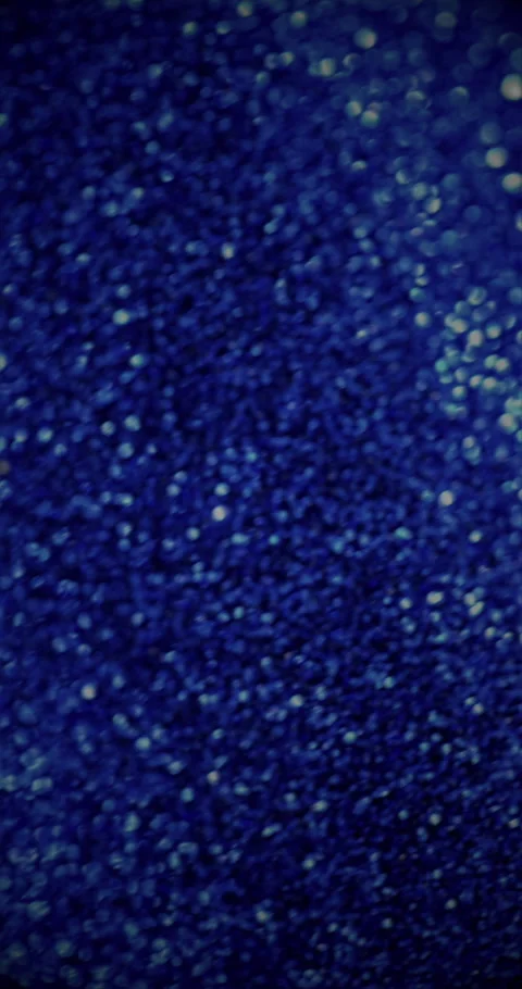 Blue Bokeh Lights Seamless Loop. Video stock 321935033