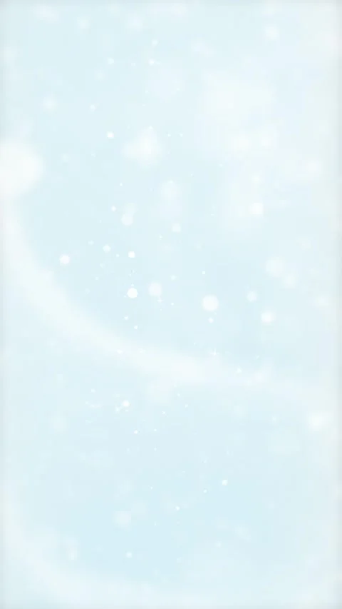 Blue Bokeh Loopable Vertical Background. Stock Footage 316827232