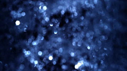 Blue bokeh texture Loop with defocused lights Stock Footage 137915672