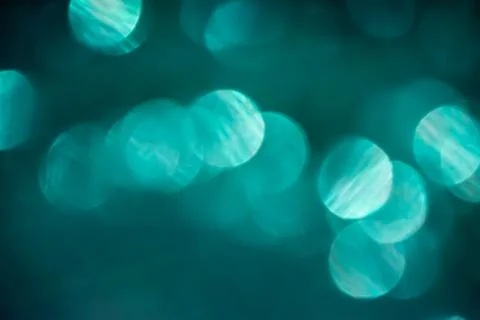 Blue bokhe background for background. Foto stock