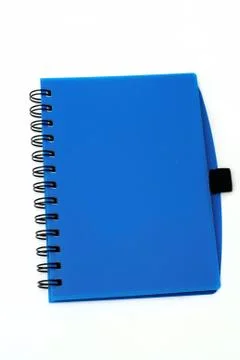 Blue Book Foto stock