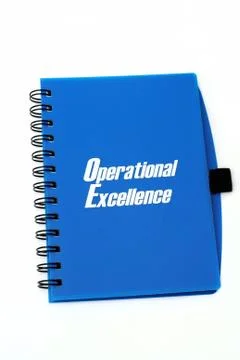 Blue Book Foto stock