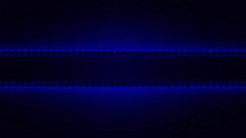 A blue border for the text. dark background Stock Footage 315051456