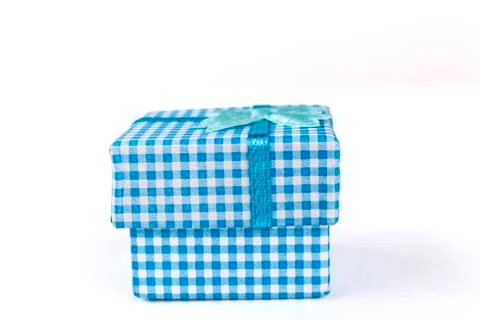 Blue Box Stock Photos