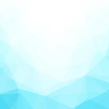 Blue bright abstract background. 库存插图