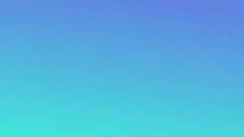 Blue bright blurry gradient abstract moving background Stock Footage 183673260