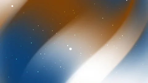 Blue, brown, and white abstract background suitable for web design Video stock 302884565