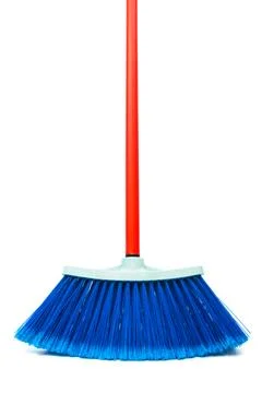 Blue brush Stock Photos