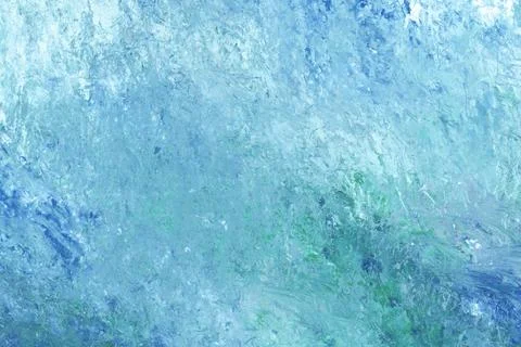 Blue brush stroke textured background Stock Photos