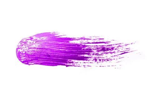 Blue brush strokes -  backdrop for your text Stock Illustration
