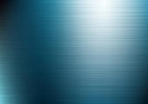 Blue brushed metal texture background shiny abstract surface modern design .. イラスト素材