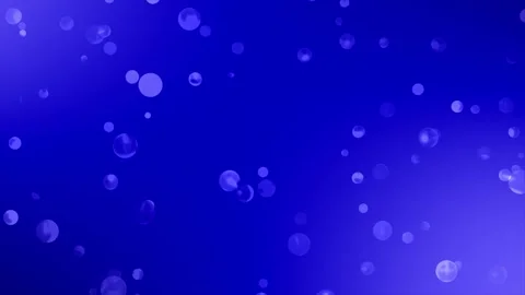 Blue bubble background Stock Footage 171726376