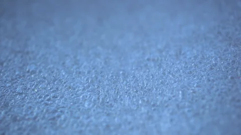 Blue Bubble Background, Slider Shot Stock Footage 95626374