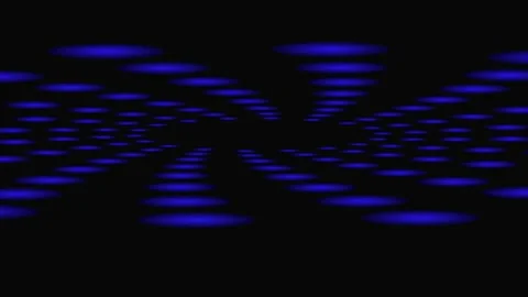 Blue bubble light background,best animation in 4k. Stock Footage 201001791