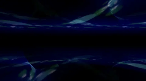 Blue Bubble Motion Mapping Stockbeeldmateriaal 24711319