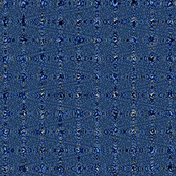 Blue bubbles abstract geometric background 스톡 일러스트
