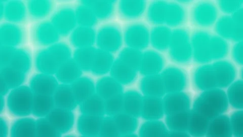 Blue Bubbles Motion Graphic Video stock 169627659