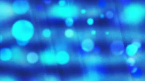 Blue Bubbly Background 1 Stock-Footage 14442086