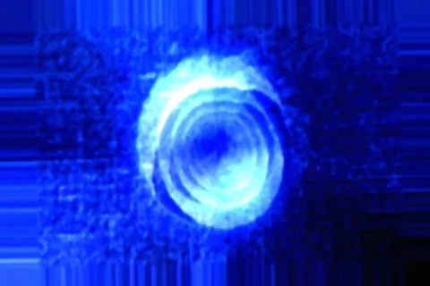 Blue Buildings 스톡 동영상 111490