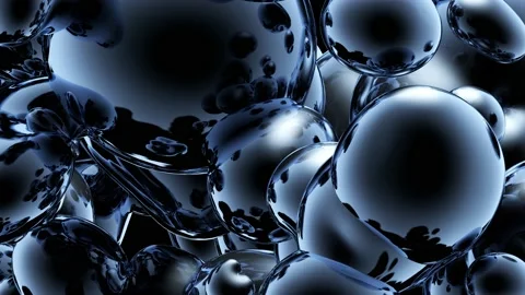 Blue bulb osmium 01 動画素材 172197738