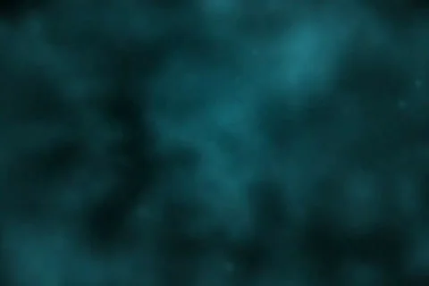 Blue Bursting Smoke Cloud 1 스톡 동영상 23027980