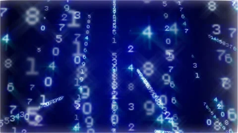 Blue business background Stock Footage 32193706