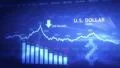 BLUE business concept HD Footage
