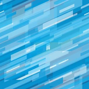 Blue business pattern Stock Illustration