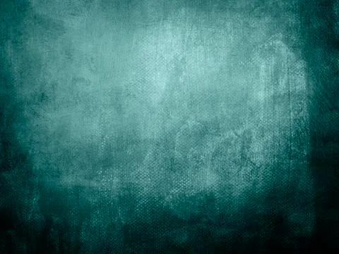Blue canvas background or texture texture Foto stock