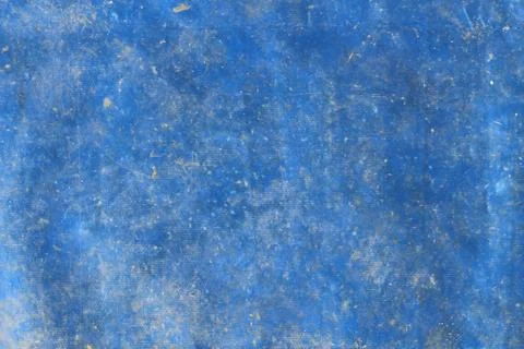 Blue canvas dirty background Stock Photos
