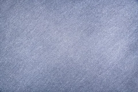 Blue canvas texture background Foto stock