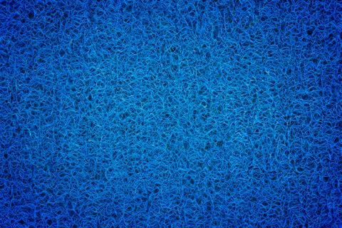 Blue carpet background Stock Photos