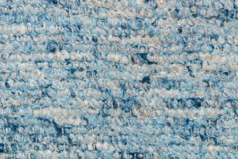 Blue carpet Stock Photos