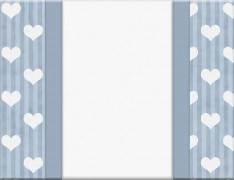 Blue celebration background Stock Illustration