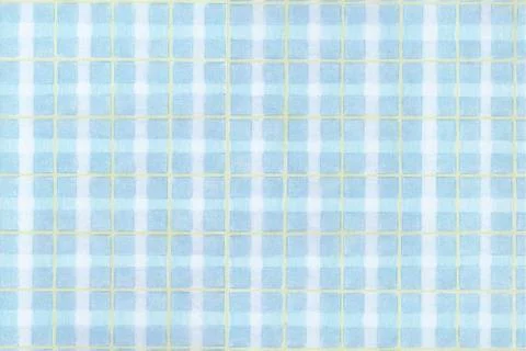 Blue cell design, blue background , blue checkered background Stock Photos
