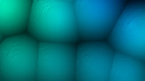 Blue cell Stock Footage 5058045