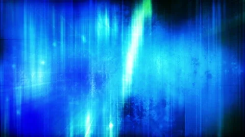 Blue CG texture loop backdrop | Stock Video | Pond5