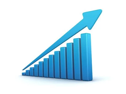 Blue Chart Blue Chart Copyright: xZoonar.com/ademxpercemx 11680318  Stock Photos