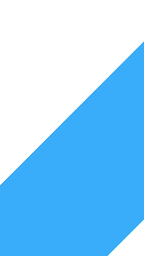 Blue Check Mark Verification Icon on Chroma Key Green Screen Stock-Footage 334136384