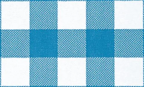 Blue checkered background Stock Photos