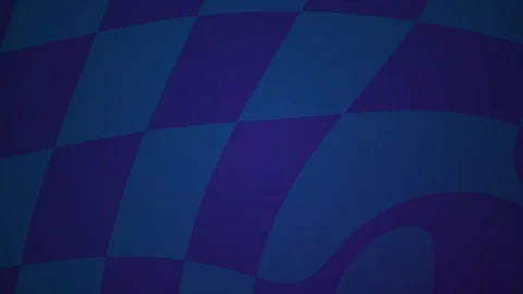 Blue checkered pattern background texture. Stock Footage 335104682