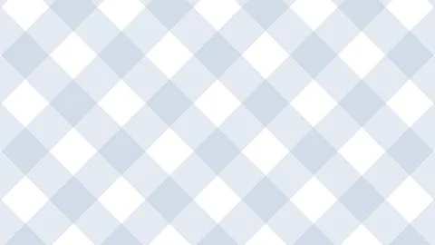 Blue Checkered Pattern Stock Illustration
