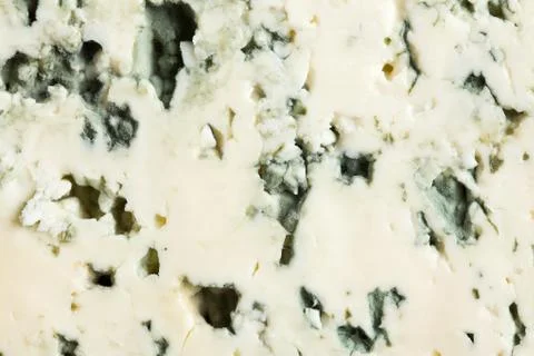 Blue cheese background Stock Photos